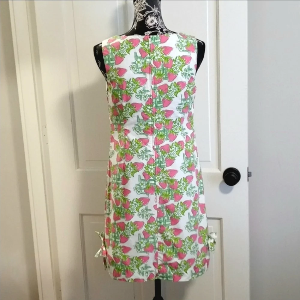 🍓Holy Grail🍓 Lilly Pulitzer - Worth Shift Dress - Picture 2 of 16